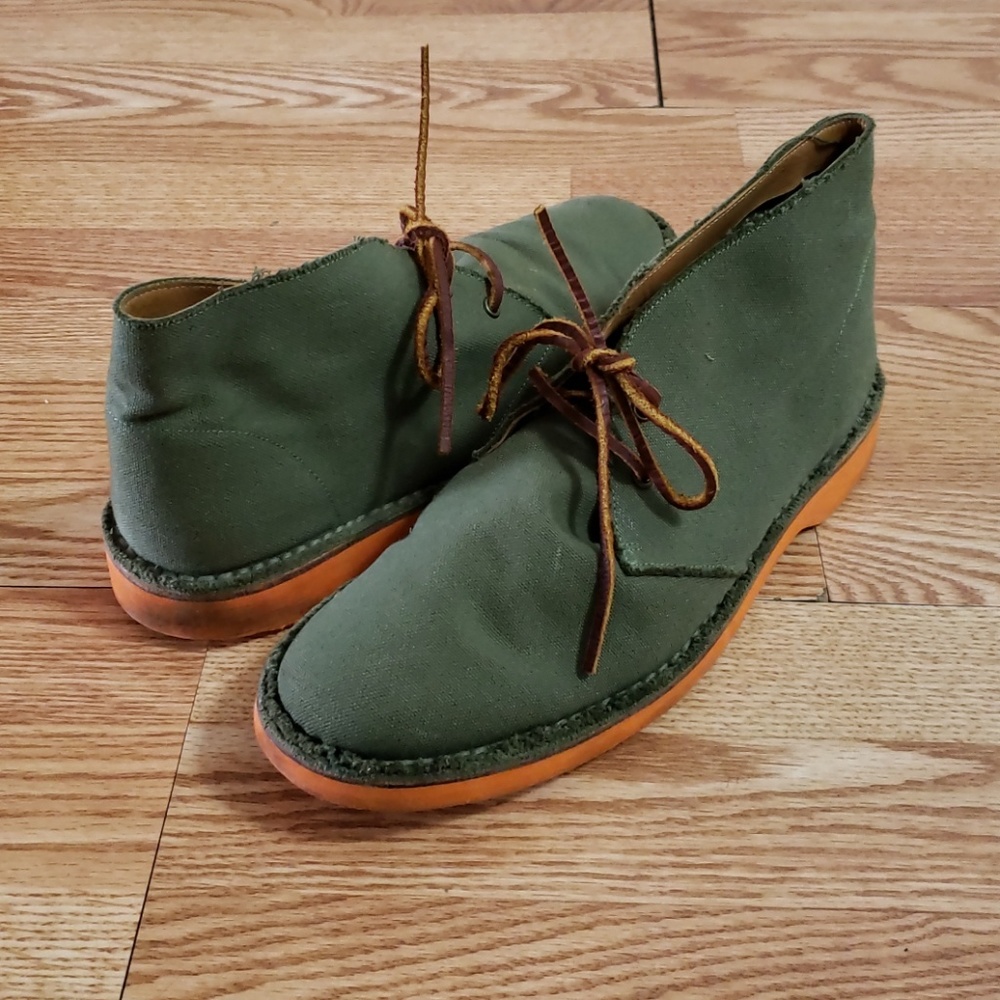Ralph Lauren Collection chukka boot